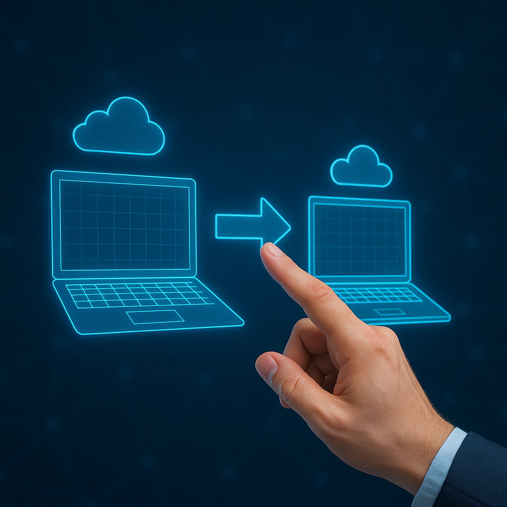 Hassle-free data migration tools for switching to Teera