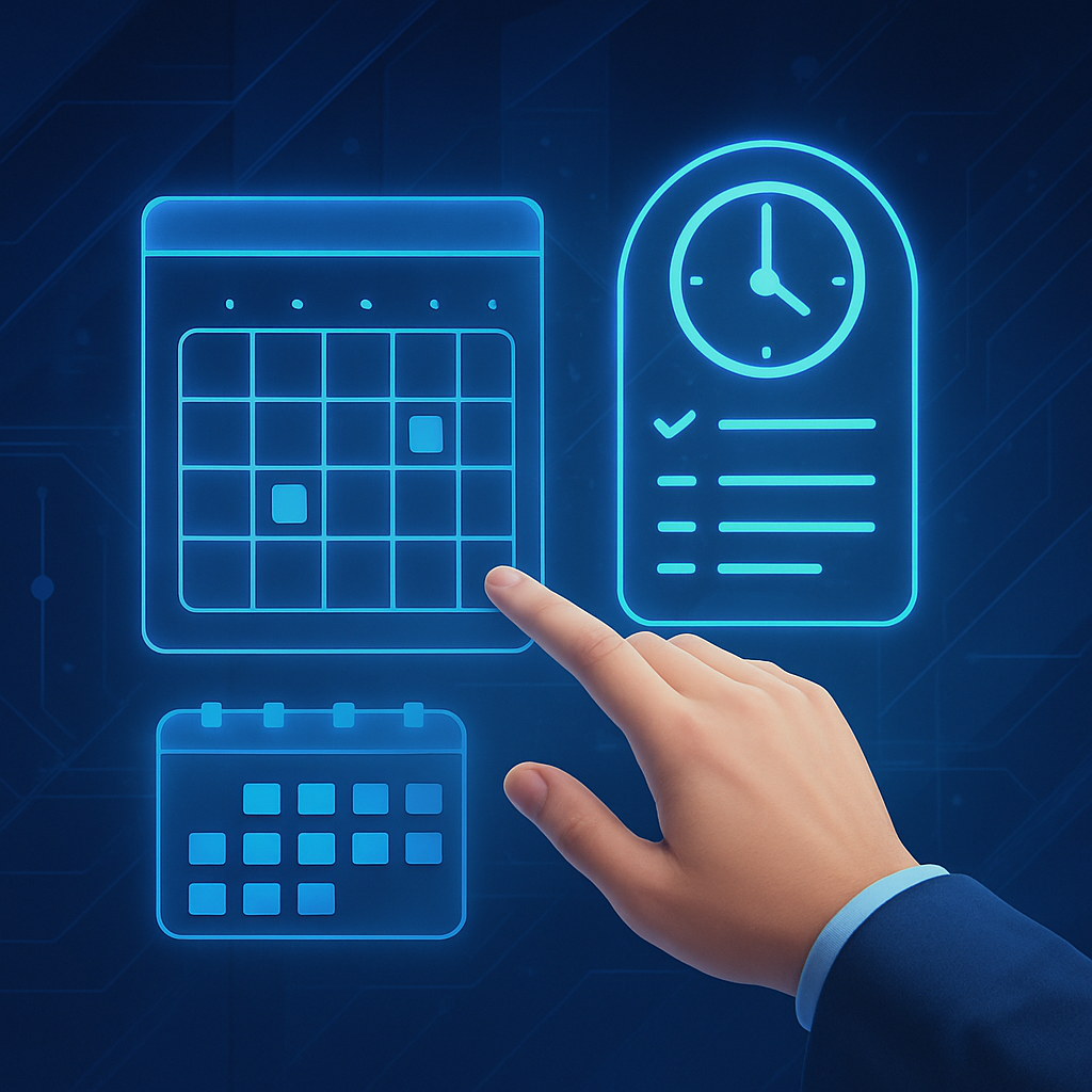 Smart invoice generation automating billing and payment processes