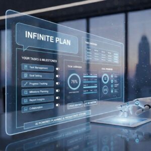 Infinite Yearly Subscription