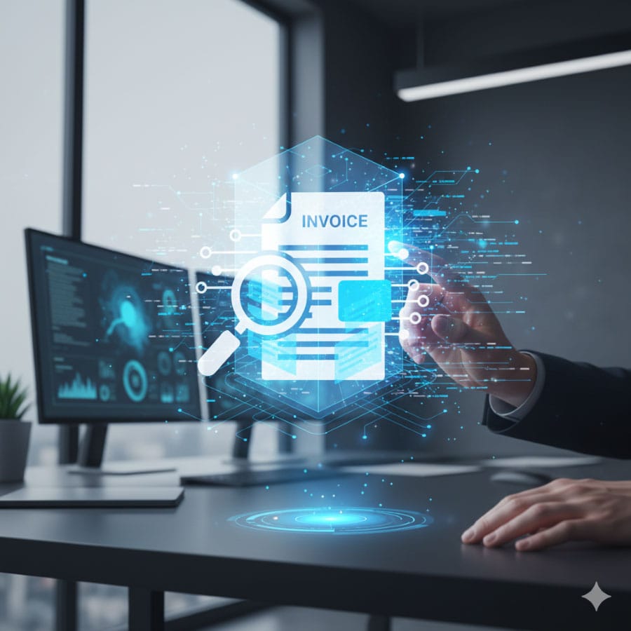 AI OCR invoice scanning for Malaysian SMEs automating invoice and expense data capture